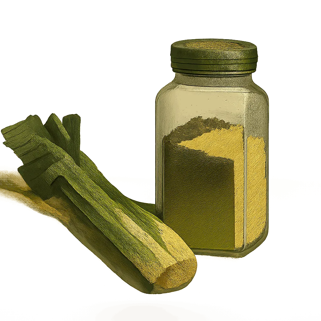 Celery salt
